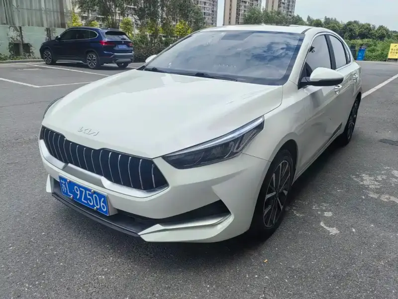 Kia K3, 2022