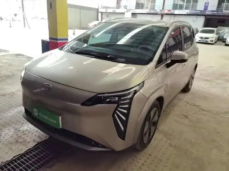 Aion Y, 2025