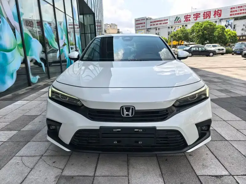 Honda Civic, 2022