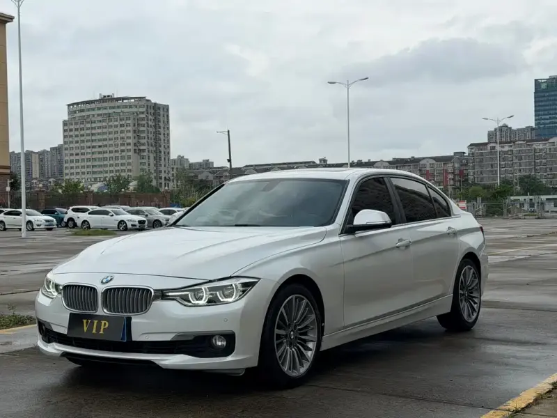BMW 3 Series, 2019