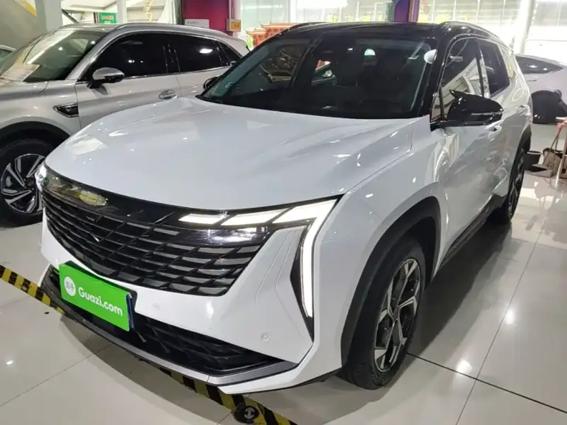 Geely Boyue L, 2024