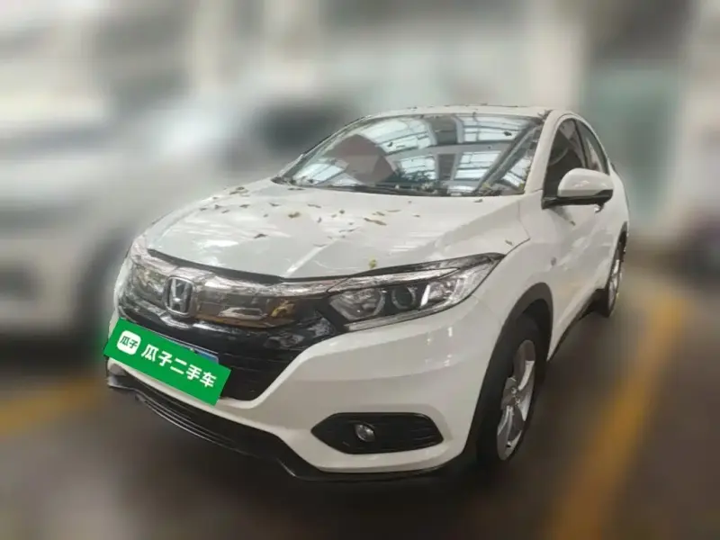 Honda Vezel, 2022