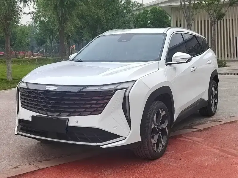 Geely Boyue L, 2022