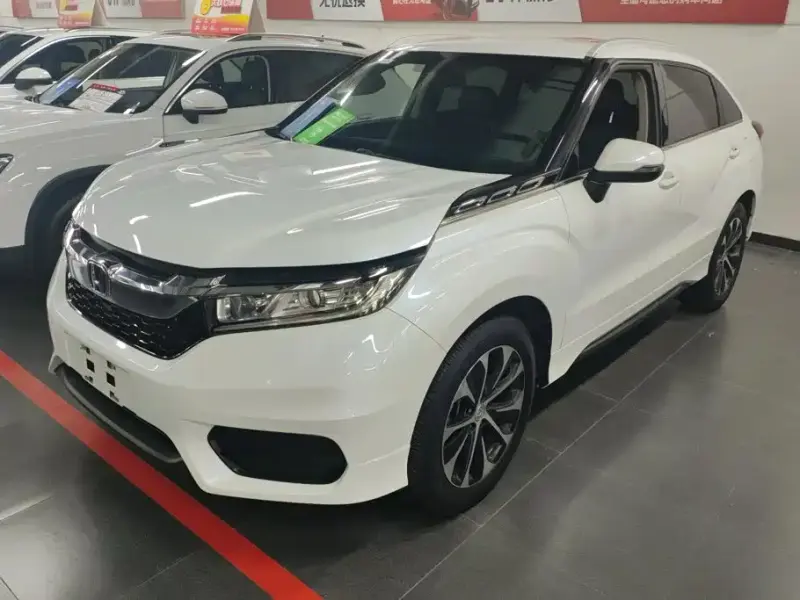 Honda Avancier, 2017
