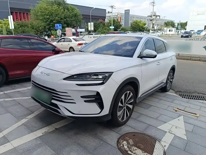 BYD PLUS New Energy, 2023