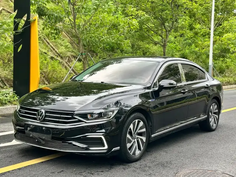 Volkswagen PHEV, 2021