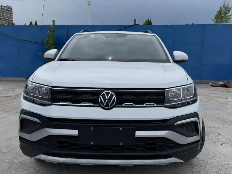 Volkswagen T-Cross, 2023