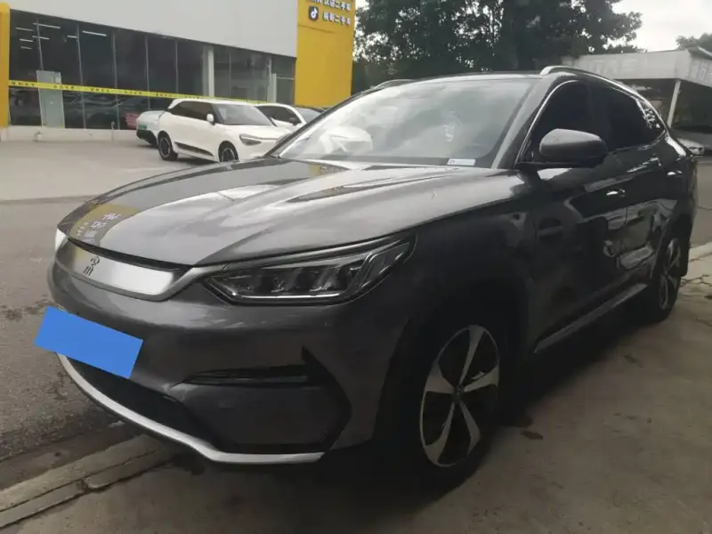 BYD PLUS New Energy, 2022
