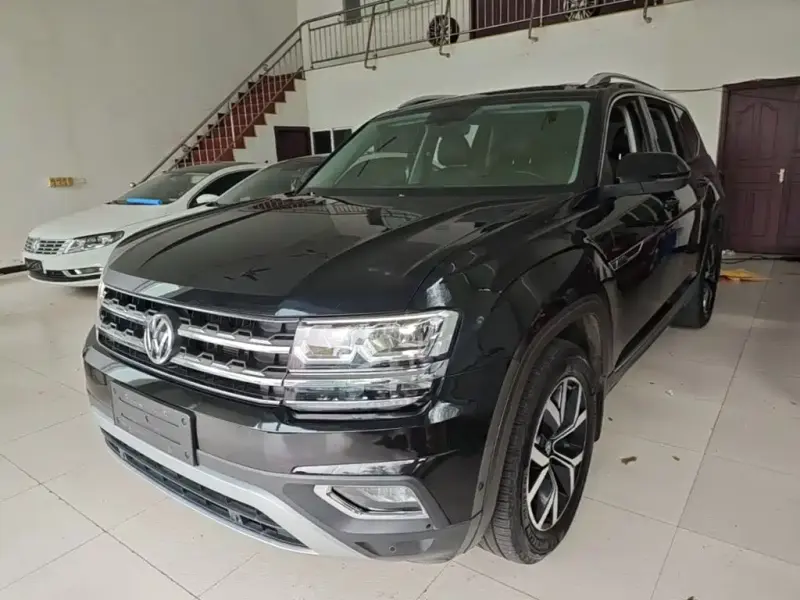 Volkswagen Teramont, 2018