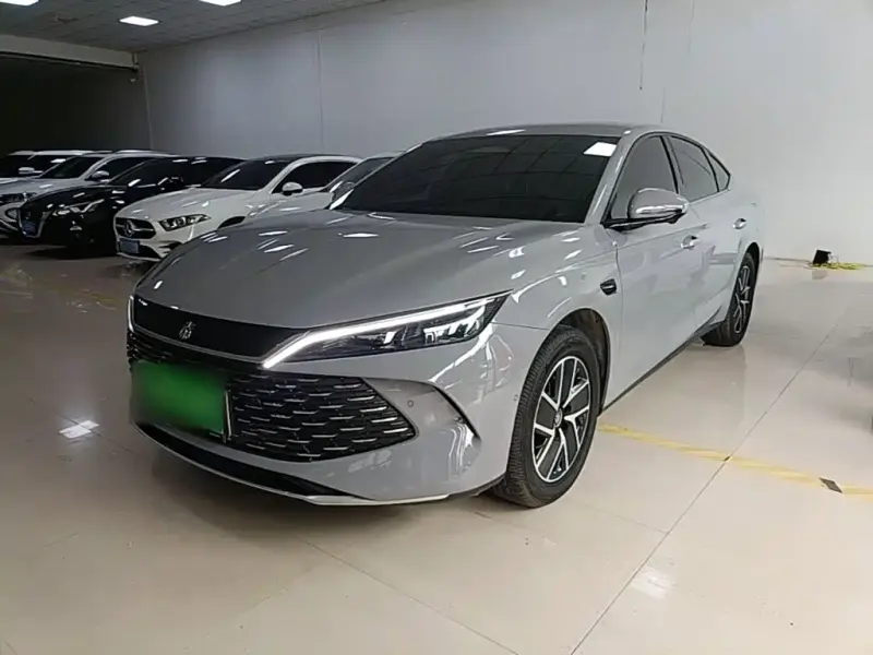 BYD Qin L, 2026
