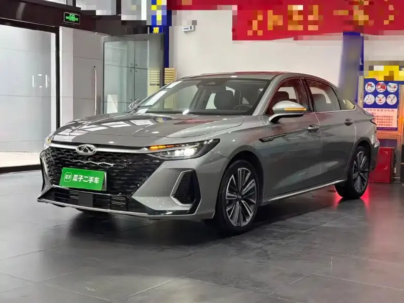 Chery Arrizo 8, 2024