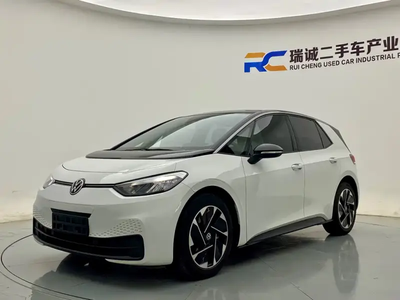 Volkswagen ID.3, 2024