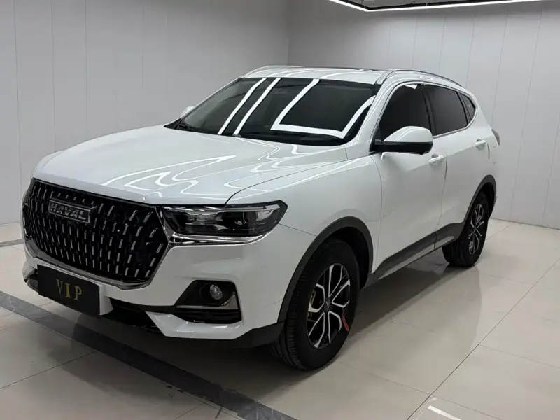 Haval H6, 2023