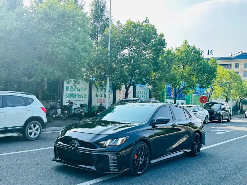 GAC Motor Shadow Leopard, 2023