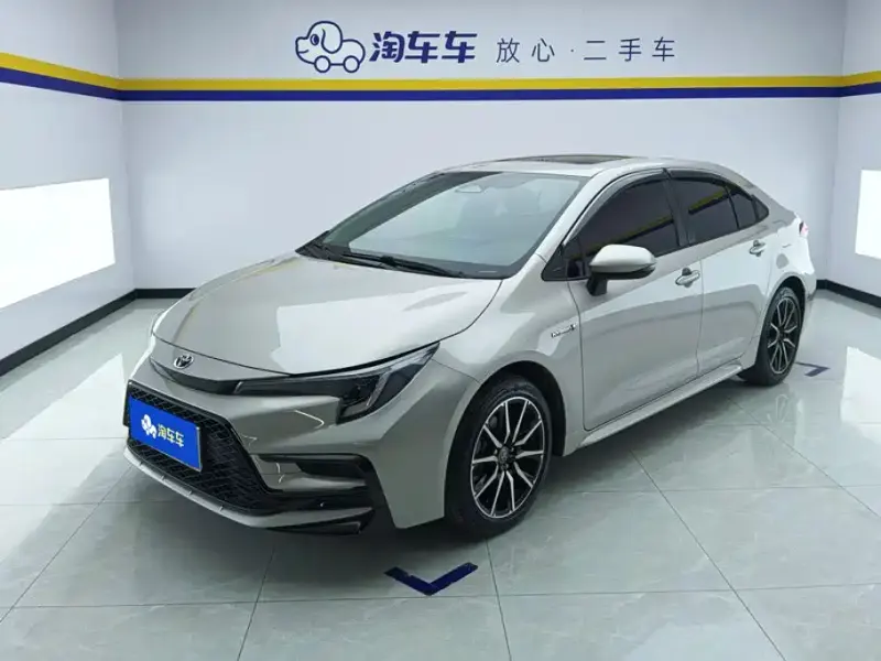 Toyota Levin, 2024