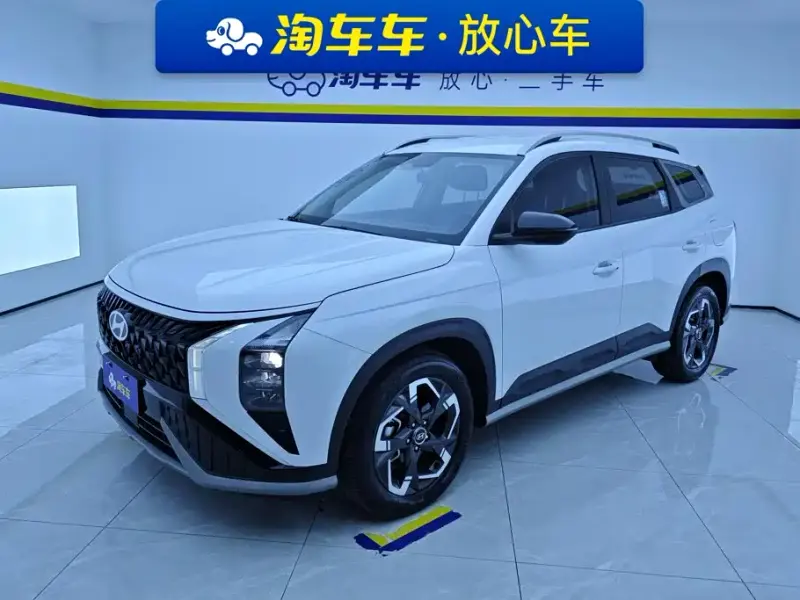 Hyundai ix35, 2024