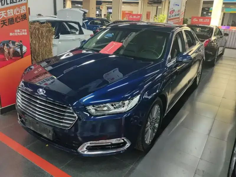 Ford Taurus, 2018