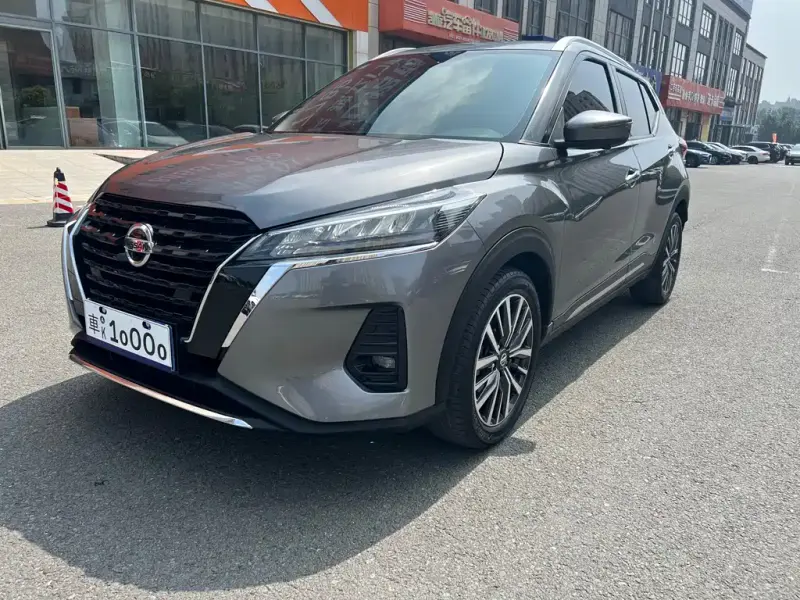 Nissan Kicks, 2022
