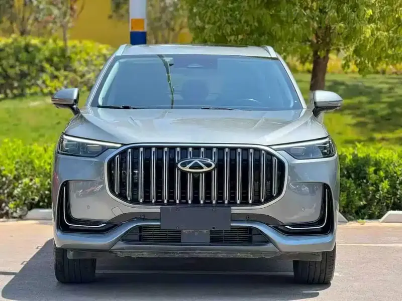 Chery Tiggo 9, 2024
