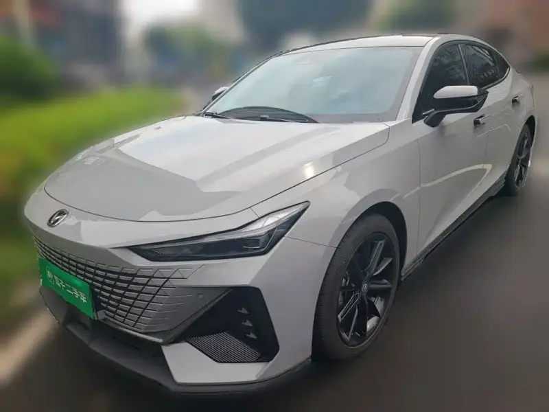 Changan UNI-V, 2024