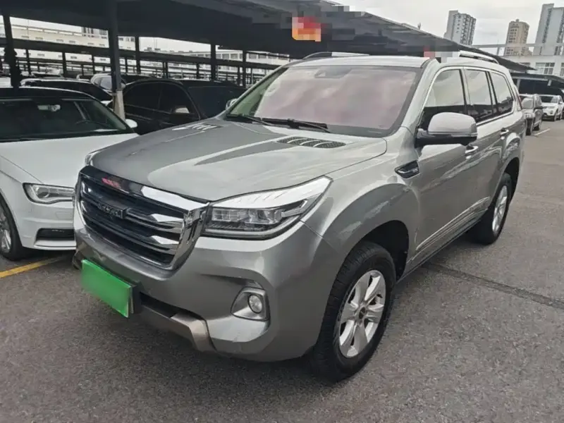 Haval H9, 2020