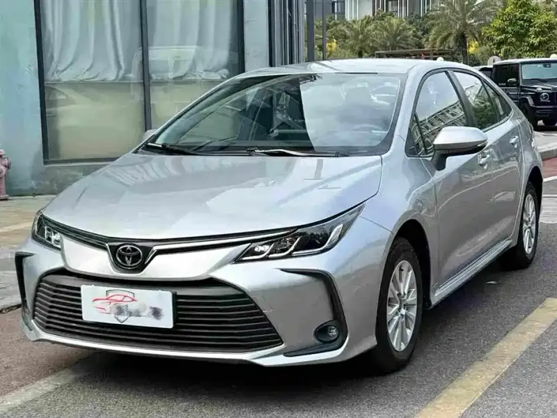 Toyota Corolla, 2023