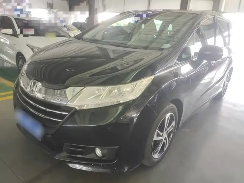Honda Odyssey, 2016