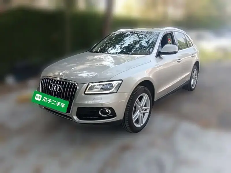 Audi Q5, 2016