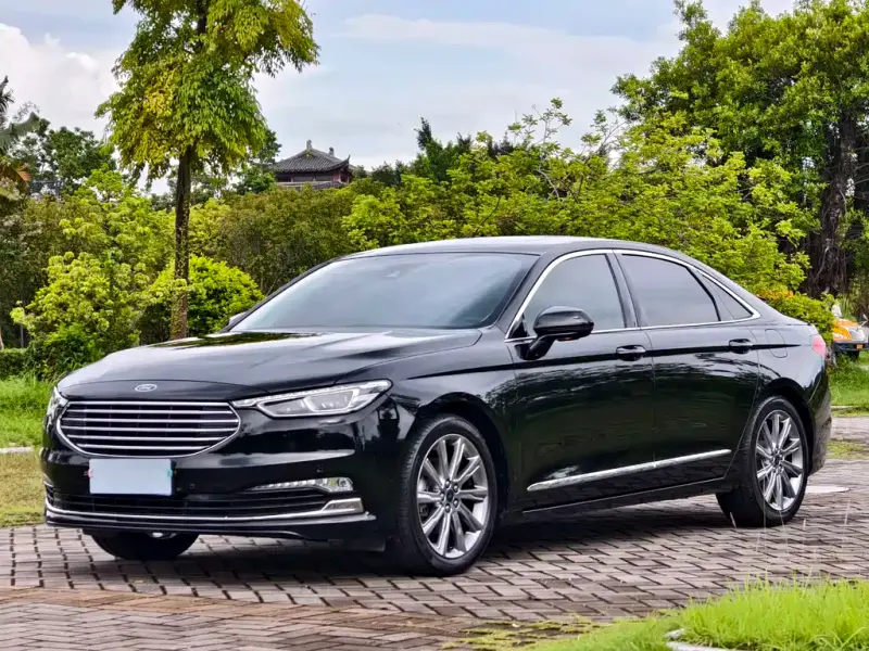 Ford Taurus, 2021