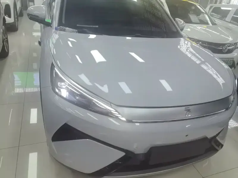 BYD Yuan Plus, 2025