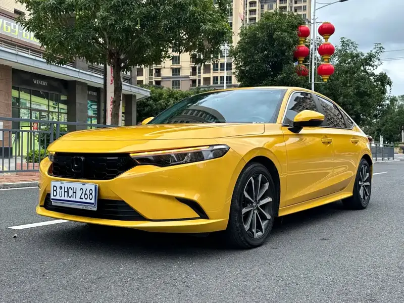Honda Integra, 2024