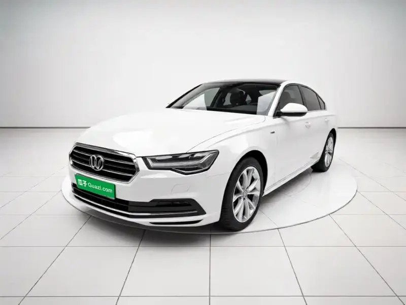 Audi A6L, 2018