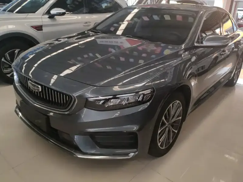 Geely Xingyue L, 2022