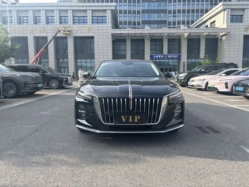 Hongqi H5, 2023