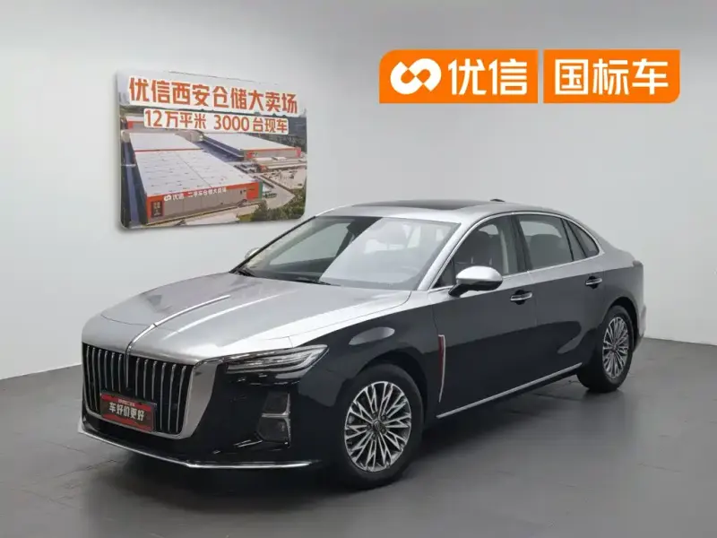 Hongqi H5, 2024