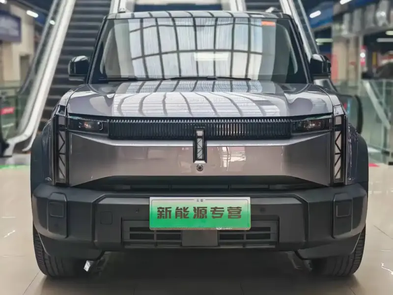 iCAR 03, 2024
