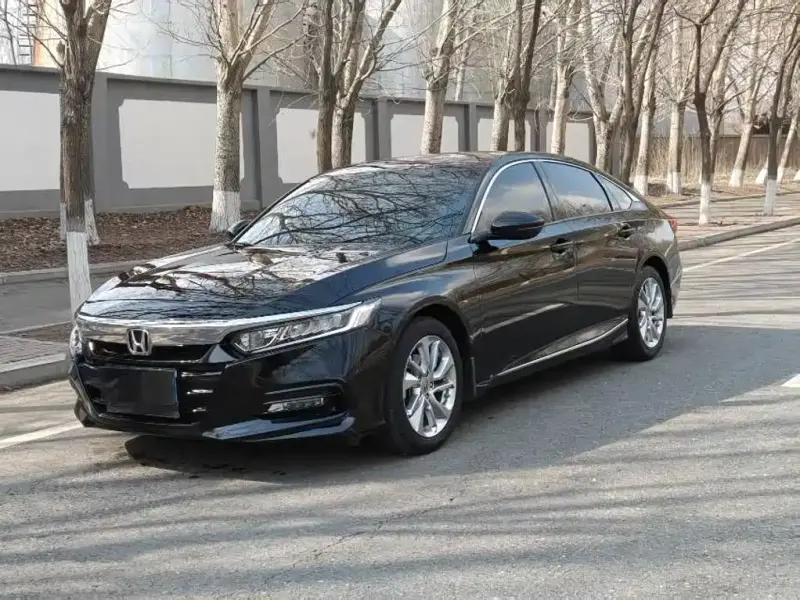 Honda Accord, 2019
