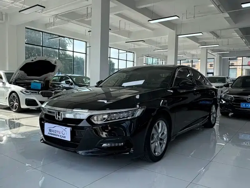 Honda Accord, 2020