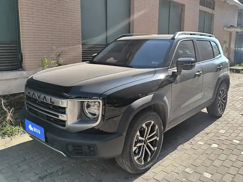 Haval Big Dog, 2024