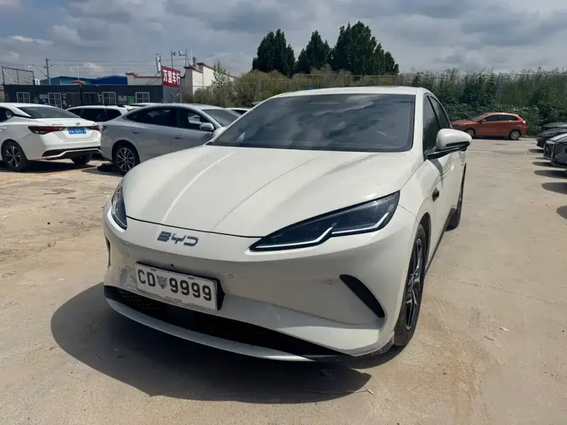BYD 06, 2025