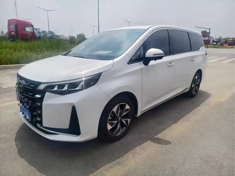 GAC Motor Trumpchi M6, 2023
