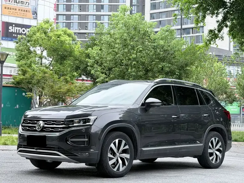Volkswagen Tayron, 2020