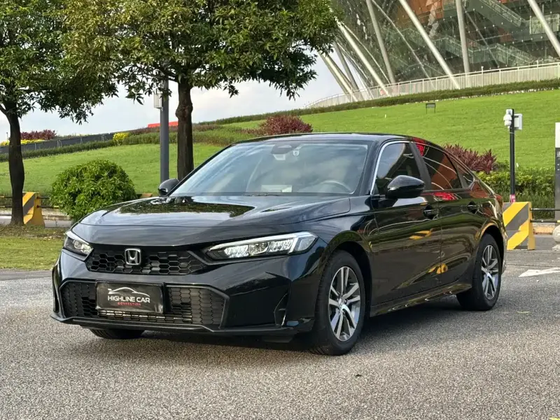 Honda Civic, 2025