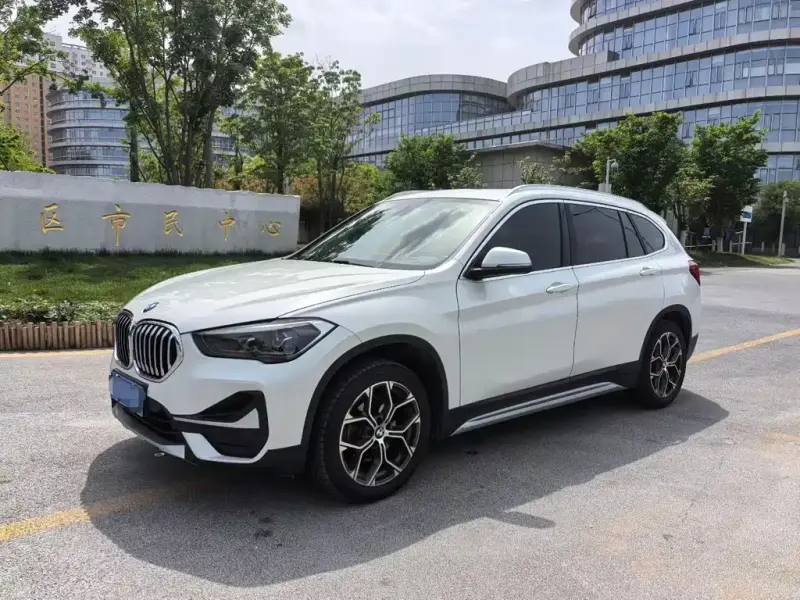 BMW X1, 2020