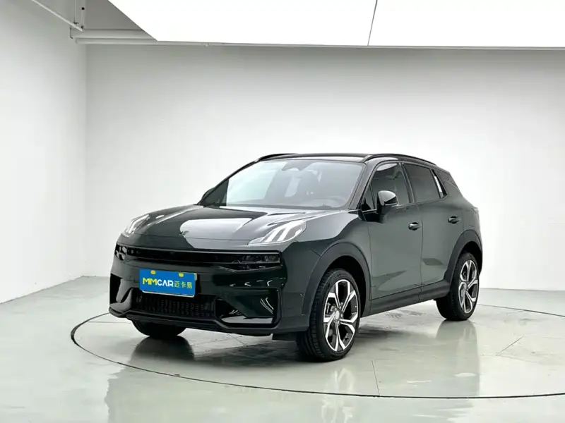 Lynk & Co 06, 2024