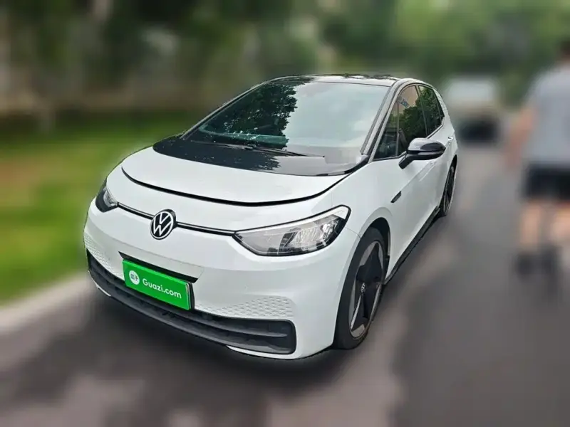 Volkswagen ID.3, 2023