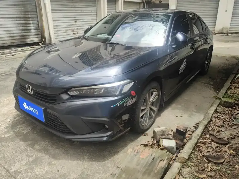 Honda Civic, 2023