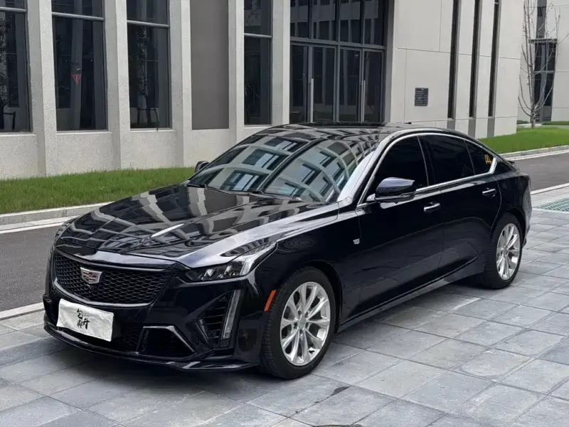 Cadillac CT5, 2022