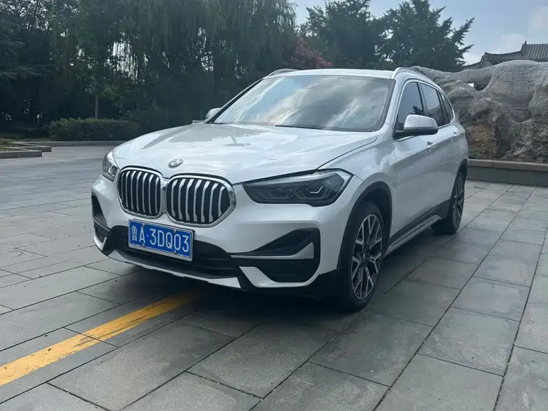 BMW X1, 2023