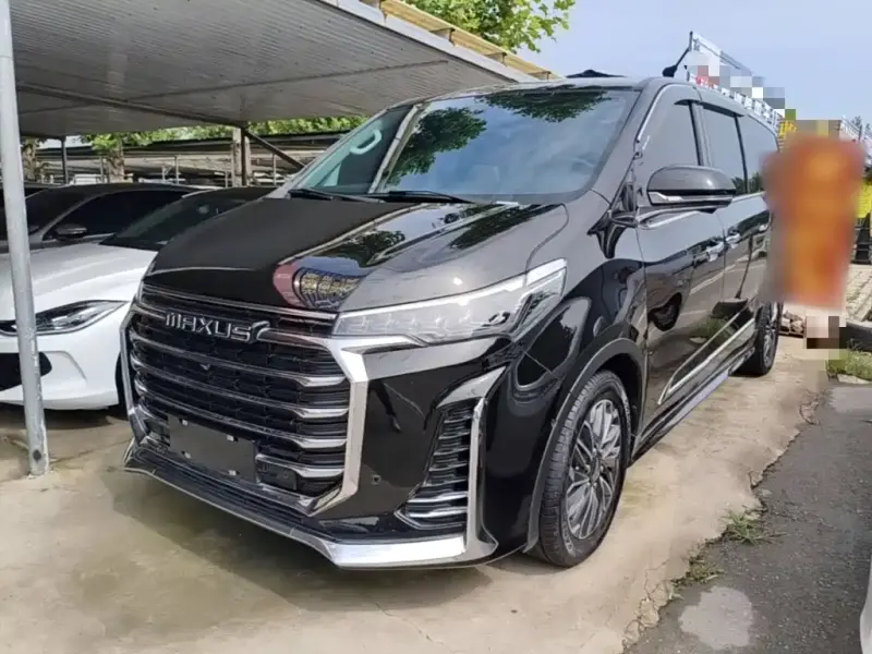 Maxus G20, 2021